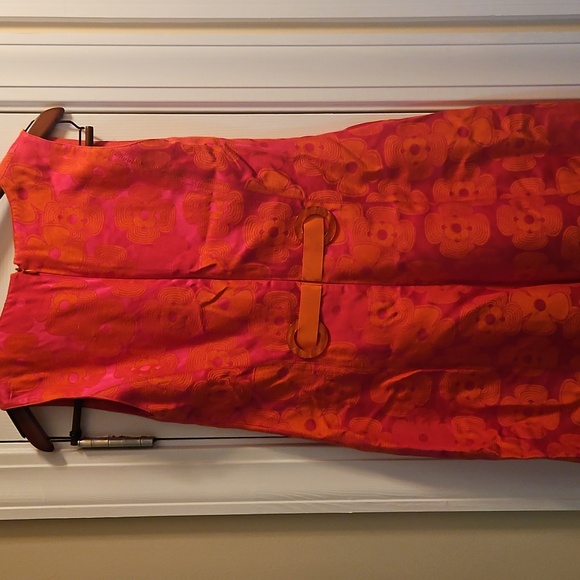 CHETTA B  FLOWER DRESS - Picture 8 of 11